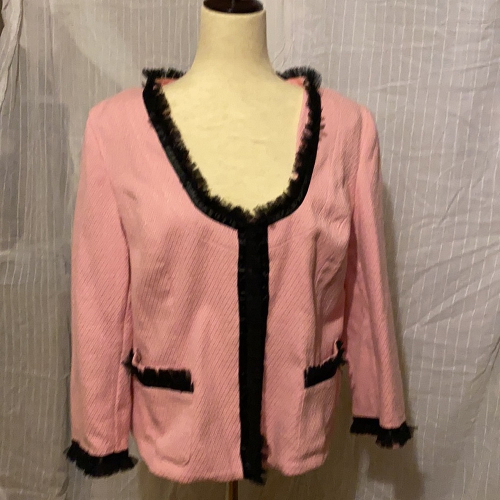 INC jacket